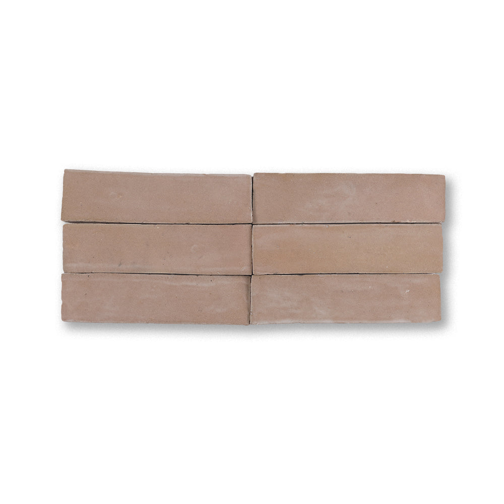 zellige tile 2x8 gazelle