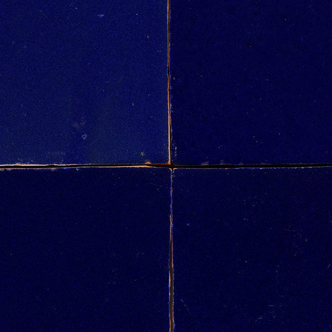 zellige tile 4x4 deepsea