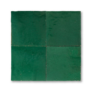FOREST GREEN 4X4