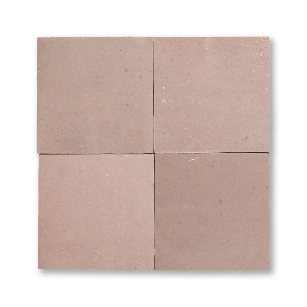 Gazelle beige 4x4 zellige tile