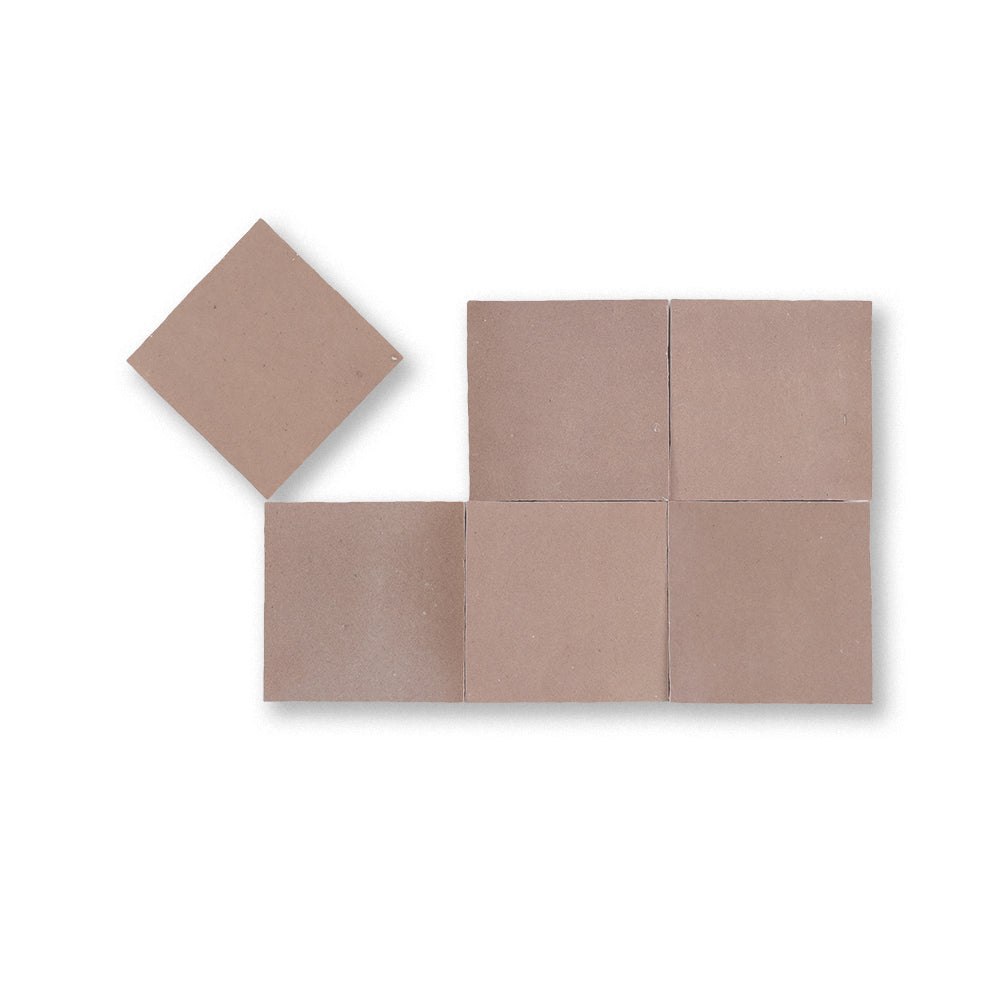 zellige tile 4x4 gazelle